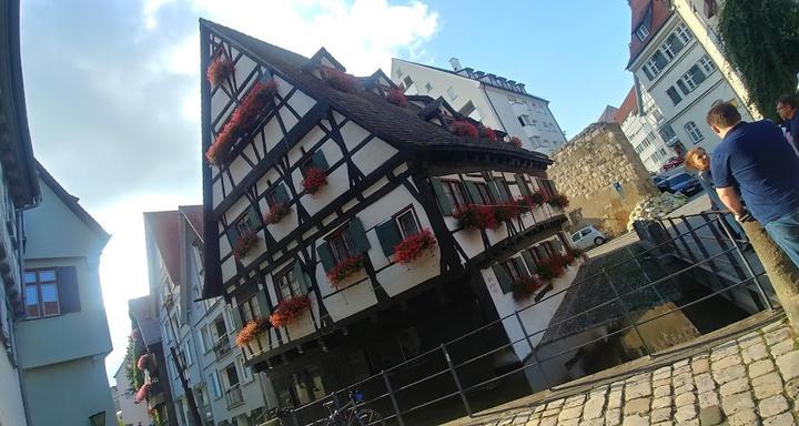 Zunfthaus der Schiffleute